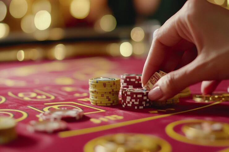 Togel 3D number selection interface on gundala 4d
